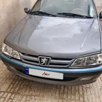 پژو پارس سال مدل۹۶