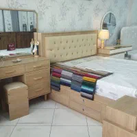 سرویس خواب ویکتور دونفره و تک نفره فورتیک  تولیدی