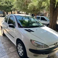 206 TU5|خودرو سواری و وانت|روانسر, |دیوار