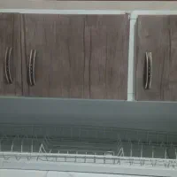 کابینت،سینک دوقلو وآبچکان سه در به ارزان ترین قیمت