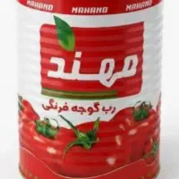 رب گوجه شارژ شد