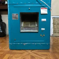 کولر آبی در حد کلا ۲ ماه استفاده شده