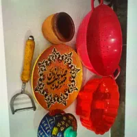 ظرف اشپزخونه قندون ابکش
