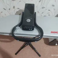 اتو پرس ژانومه