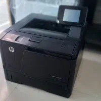 پرینتر hp 401dn