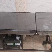 تخت مژه.دستگاه بخور.درما اف(اتوصورت)ومیکرودرم