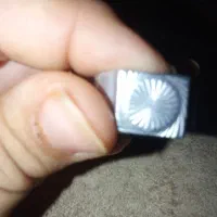 انگشتر نقره