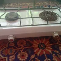 گاز دو شعله قوی