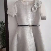 لباس عروسکی