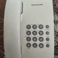 تلفن پاناسونیک در حد نو