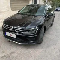 فولکس تیگوان ۲۰۱۸ مشکی