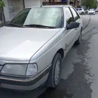 پژو ۴۰۵ دوگانه شرکتی