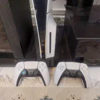 پلی استیشن ۵/play station5/اسلیم درایودار
