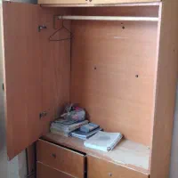 کمد لباس کارکرده