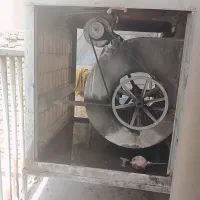 کولر آبی مدل ارج 4500، موتور نو