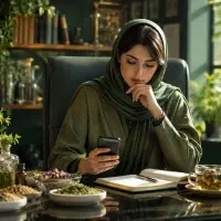 همکاری کارمخصوص خانم هاست ۲۲سال تا۵۵سال