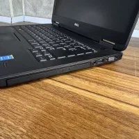 لپ تاپ قدرتمند dell core i5 بسیار نو و کم کار