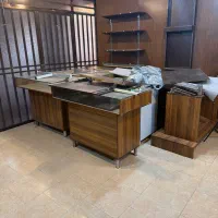 پیشخوان مغازه