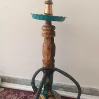 قلیون طرح دار