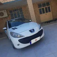 پژو ۲۰۷ مدل ۴۰۱