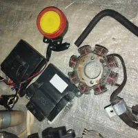 وسیله ها موتور انژیکتور