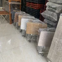 میز مبل مدل کیفی سامسونتی مدل فلزی