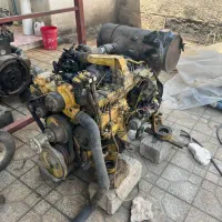 موتور وارداتی کوماتسو 95L(کوماتسو ۹۵ ال)