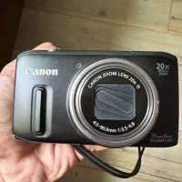 دوربین کانن فول اچ دی مدل sx240 با زوم ۲۰