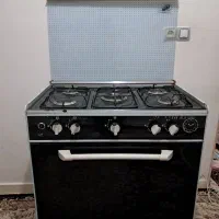 اجاق گاز طرح فر