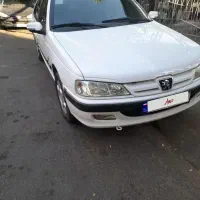پژو پارس مدل ۹۵ بیرنگ