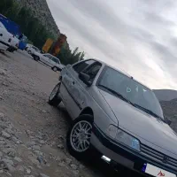 پژو GLX 405 مدل ۱۳۹۳