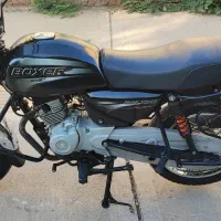 باکسر تک برگ سند