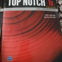 کتاب زبان  از english time 1 تاTop notch1B