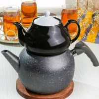 کتری قوری گرانیتی موراهوم
