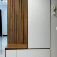 کمددیواری .کابینت ‌.تخت .جا کفشی .کمد ریلی