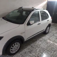 کوییک GXR فول سقف مشکی با رینگ معاوضه