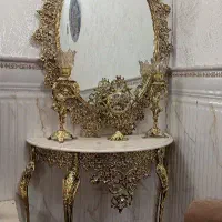 آینه وشمعدان