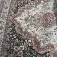 یک جفت فرش ۶متری .یک عدد تمام نخ و یک عدد پولیستر