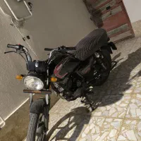 فروش کی وای 150 مدل 1400 رنگ مشکی قیمت 170