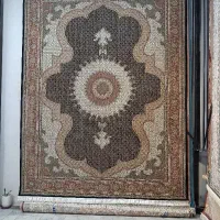 فرش ریزه ماهی مطهری ۱۳