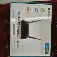 مودم D-Link N300 سری 2750U
