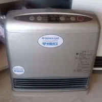 تعمیرات بخاری ژاپنی