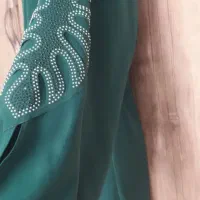 شومیز ، بلوز حریر   نو بدن نما نیست تا سایز ۴۶
