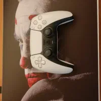 ۲ دسته ps5 در حد نو