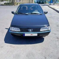 پژو ۴۰۵ glx