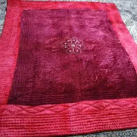 لحاف کرسی قدیمی باملافه