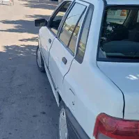 پراید مدل ۸۲کاشمر