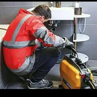 لوله بازکنی نشت یاب باتجهیزات کامل درعرض ۲۰دقیقه