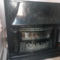 بخاری طرح شومینه