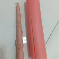 قالب سیلیکونی شمع قلمی بابونه